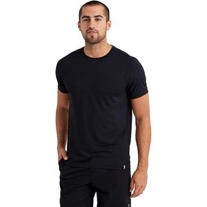 Rhone Essentials Training Tee (Black)